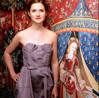 Bonnie  Wright – el álbum del Club de Fans