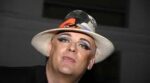 Boy George – el álbum del Club de Fans