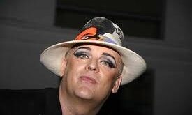 Boy George – el álbum del Club de Fans