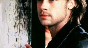 Brad Pitt – el álbum del Club de Fans