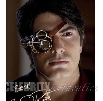 Brandon Routh – el álbum del Club de Fans