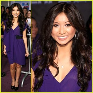 Brenda Song – el álbum del Club de Fans