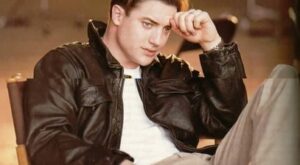 Brendan Fraser – el álbum del Club de Fans