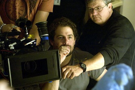 Brett Ratner – el álbum del Club de Fans