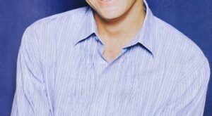 Brian Krause – el álbum del Club de Fans