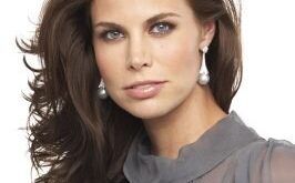 Brooke Burns – el álbum del Club de Fans