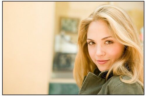 Brooke Nevin – el álbum del Club de Fans