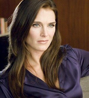 Brooke Shields – el álbum del Club de Fans