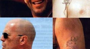 Bruce Willis – el álbum del Club de Fans