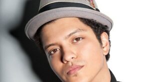 Bruno Mars – el álbum del Club de Fans