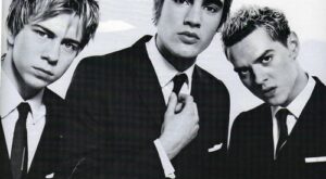 Busted – el álbum del Club de Fans