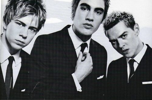 Busted – el álbum del Club de Fans