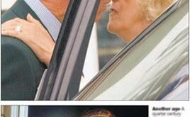 Camilla Parker-Bowles – el álbum del Club de Fans