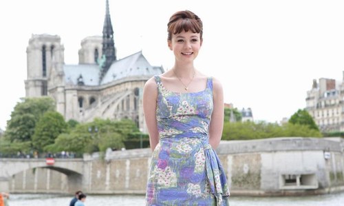 Carey Mulligan – el álbum del Club de Fans
