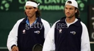 Carlos Moya – el álbum del Club de Fans