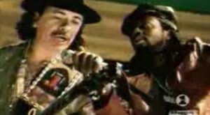 Carlos Santana – el álbum del Club de Fans