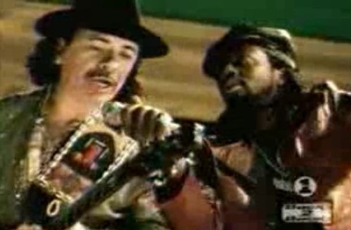 Carlos Santana – el álbum del Club de Fans