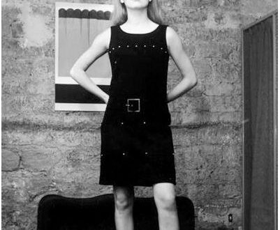 Catherine Deneuve – el álbum del Club de Fans