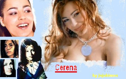 Cerena – el álbum del Club de Fans