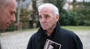 Charles Aznavour – el álbum del Club de Fans