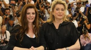 Chiara Mastroiani – el álbum del Club de Fans