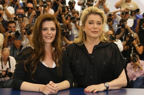 Chiara Mastroiani – el álbum del Club de Fans