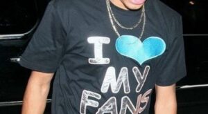 Chris Brown – el álbum del Club de Fans