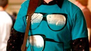 Chris  Colfer – el álbum del Club de Fans