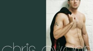 Chris Evans – el álbum del Club de Fans
