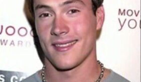 Chris Klein – el álbum del Club de Fans