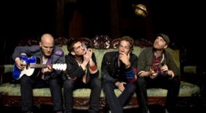 Chris Martin (Coldplay) – el álbum del Club de Fans