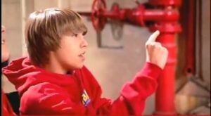 Cole Sprouse – el álbum del Club de Fans