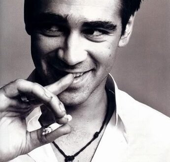 Colin Farrell – el álbum del Club de Fans