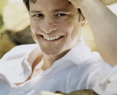Colin Firth – el álbum del Club de Fans