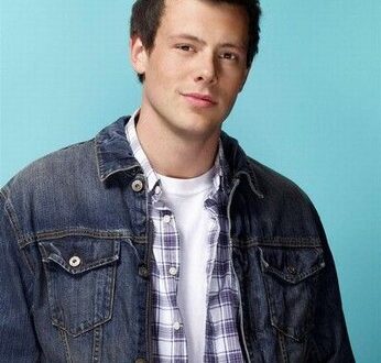 Cory Monteith – el álbum del Club de Fans