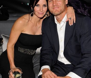 Courteney Cox (Arquette) – el álbum del Club de Fans