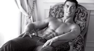 Cristiano Ronaldo – el álbum del Club de Fans