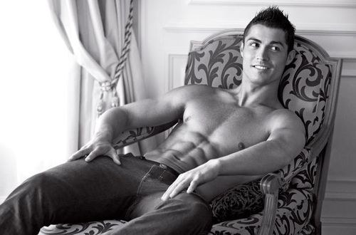 Cristiano Ronaldo – el álbum del Club de Fans