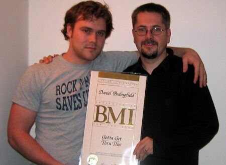 Daniel Bedingfield – el álbum del Club de Fans