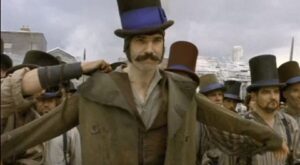 Daniel Day-Lewis – el álbum del Club de Fans