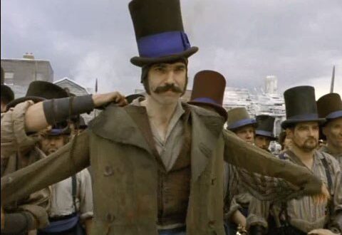 Daniel Day-Lewis – el álbum del Club de Fans