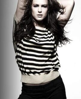 Danneel Harris – el álbum del Club de Fans
