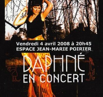 Daphné – el álbum del Club de Fans