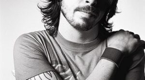 Dave Grohl (Les Foo Fighters) – el álbum del Club de Fans