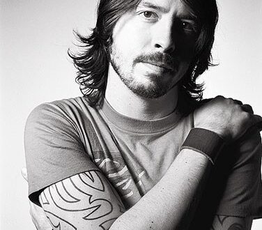 Dave Grohl (Les Foo Fighters) – el álbum del Club de Fans