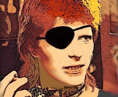 David Bowie – el álbum del Club de Fans