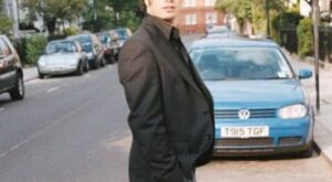 David Charvet – el álbum del Club de Fans