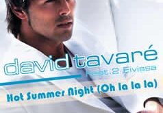 David Tavaré – el álbum del Club de Fans