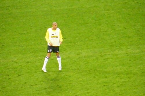 David Trezeguet – el álbum del Club de Fans