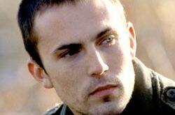 Desmond Harrington – el álbum del Club de Fans